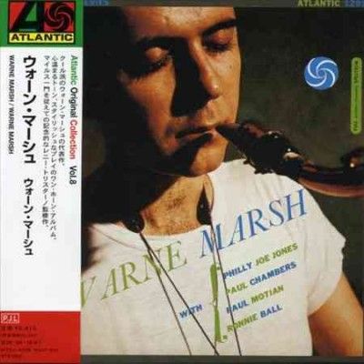 Warne Marsh - Warne Marsh (Vinyl)