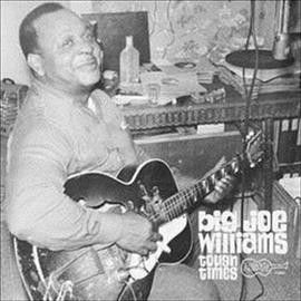 Big Joe Williams - Tough Times (Vinyl)