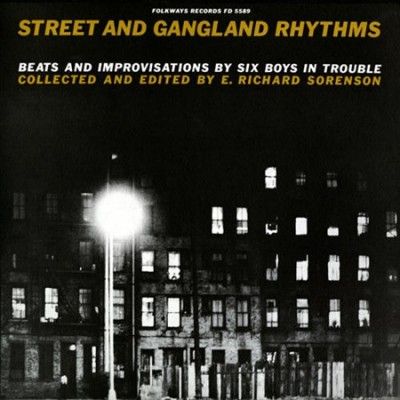 Various - Street And Gangland Rhythms Beats And (Vinyl)