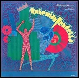 Bohemian Vendetta - Bohemian Vendetta (Vinyl)