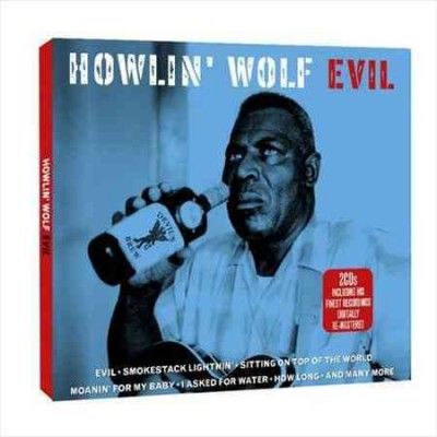 Howlin Wolf - Evil (Vinyl)