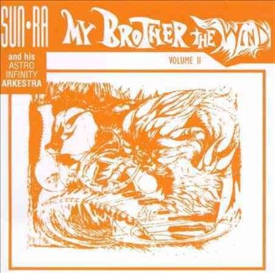 Sun Ra - My Brother The Wind Vol 2 (Vinyl)
