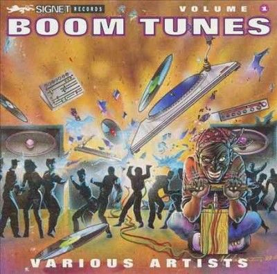 Various - Boom Tunes: Vol 1 (Vinyl)