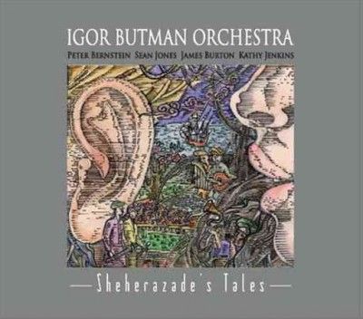 Igor Butman - Sheherazade's Tales (Vinyl)