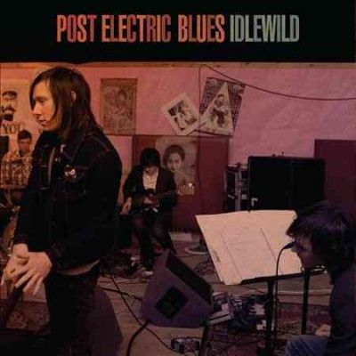Post Electric Blues - (Import Vinyl Record)