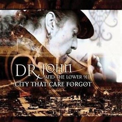 City That Care Forgot - (Import Vinyl Record)