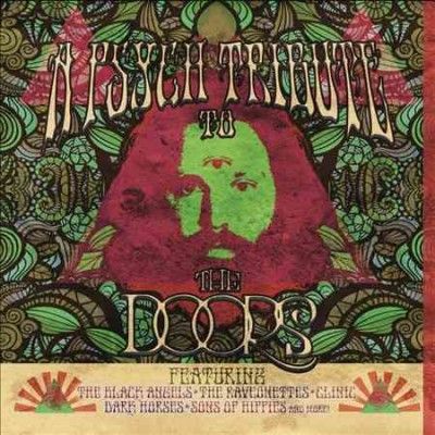 Psych Tribute to The Doors - (Import Vinyl Record)