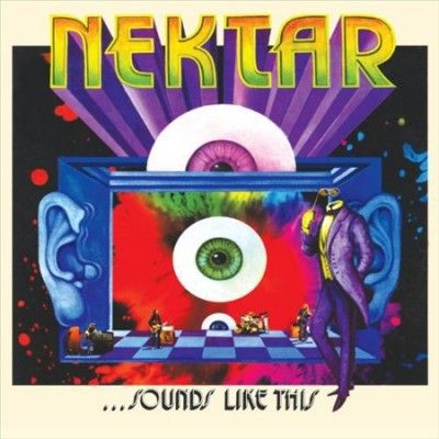 Nektar - Sounds Like This (Vinyl)