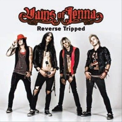 Reverse Tripped - (Import Vinyl Record)