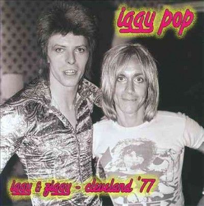 Iggy Pop - Iggy &amp; Ziggy: Cleveland 77 (Vinyl)