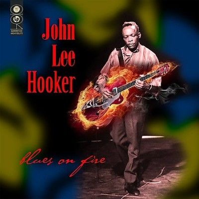 Blues on Fire - (Import Vinyl Record)