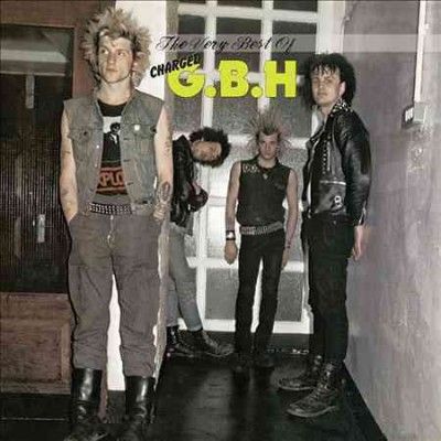 Very Best of Gbh - (Import Vinyl Record)