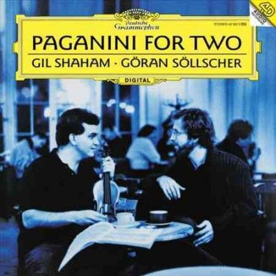 Gil Shaham - Paganini For Two (Vinyl)