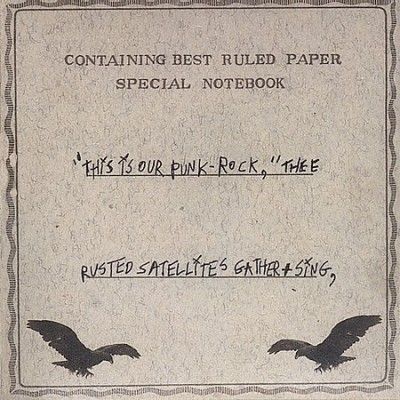 Silver Mt Zion - This I Our Punk Rock Thee Rusted Sate (Vinyl)