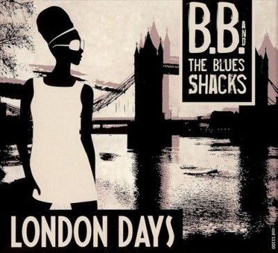 London Days - (Import Vinyl Record)