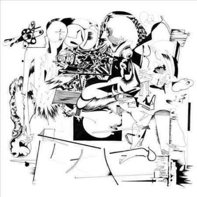 Adventure - Weird Work (Vinyl)