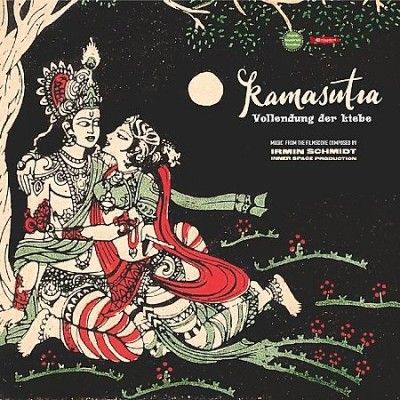 Irmin Schmidt - Kamasutra (Vinyl)
