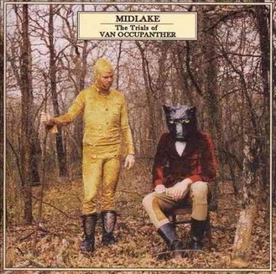 Trials of Van Occupanther - (Import Vinyl Record)