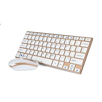 Slim Wireless keyboard and Mouse Combo