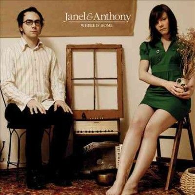 Janel &amp; Anthony - Where Is Home (Vinyl)