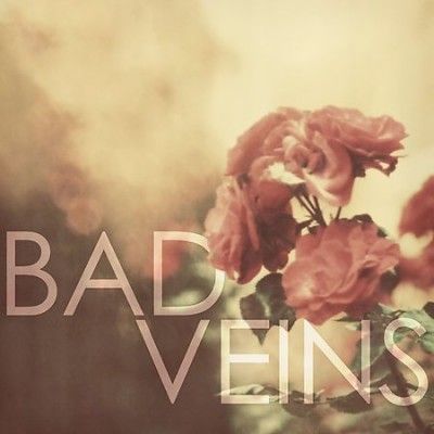 Bad Veins - (Import Vinyl Record)
