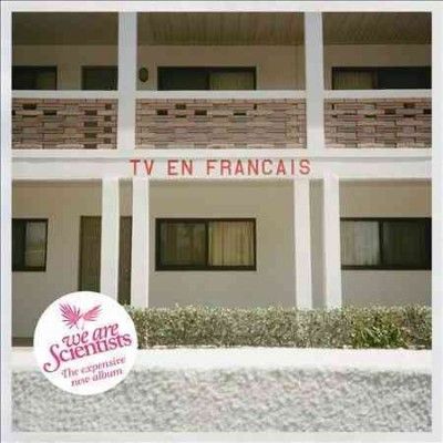 We Are Scientists - Tv En Francais (Vinyl)
