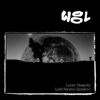 Lunar Momento Lost Rancho Sess/1&amp;2 - (Import Vinyl Record)