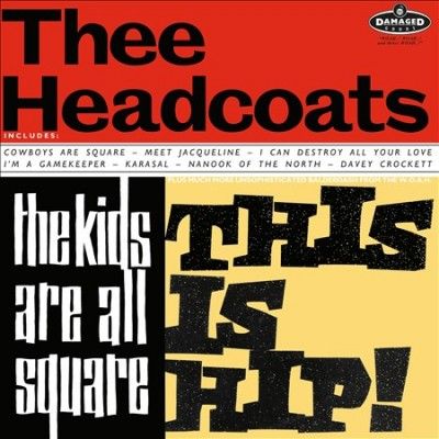 The Kids Are All Square - This Is Hip! (Vinyl / 12" Album Coloured Vinyl)