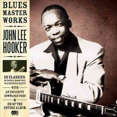 John Lee Hooker:23 Classics - (Import Vinyl Record)