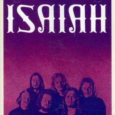 Isaiah - Isaiah (Vinyl)