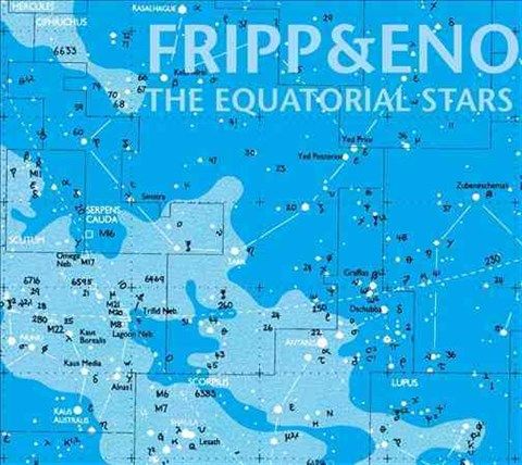 Equatorial Stars - (Import Vinyl Record)
