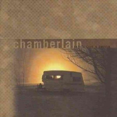Chamberlain - Fate's Got A Driver (Vinyl)
