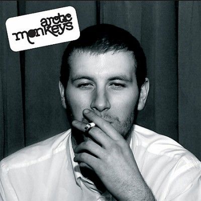 Arctic Monkeys - Whatever People Say I Am That's What (Vinyl)