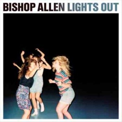 Bishop Allen - Lights Out (Vinyl)