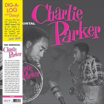 Charlie Parker - Immortal Charlie Parker (Vinyl)