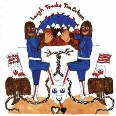 Tim Cohen - Laugh Tracks (Vinyl)
