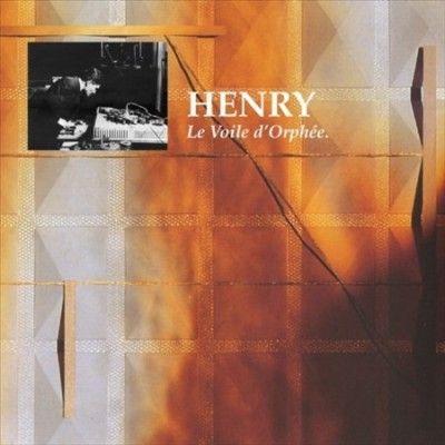Pierre Henry - Le Voile D'orphee (Vinyl)