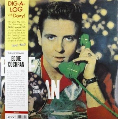 Eddie Cochran - Eddie Cochran (Vinyl)