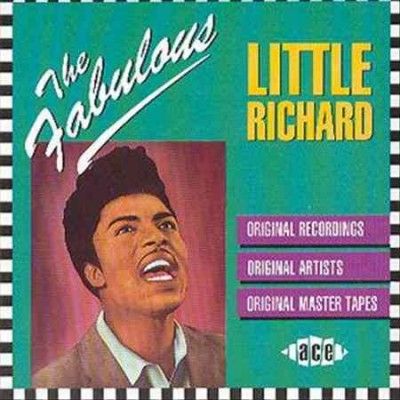 Little Richard - Fabulous Little Richard (Vinyl)