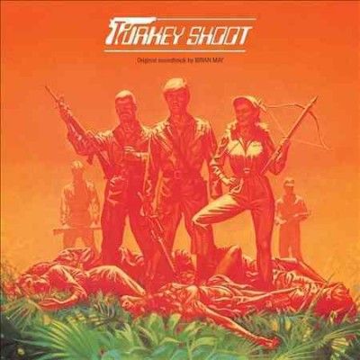 Brian May - Turkey Shoot (ost) (Vinyl)