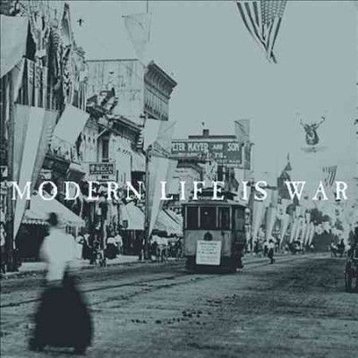 Modern Life Is War - Witness (Vinyl)