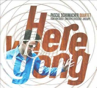 Here We Gong - (Import Vinyl Record)