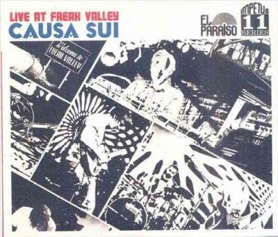 Causa Sui - Live At Freak Valley (Vinyl)