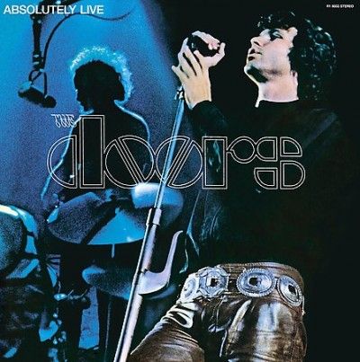 Doors - Absolutely Live (Vinyl)