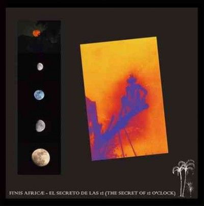 Finis Africae - El Secreto De Las 12 (the Secret Of 1 (Vinyl)