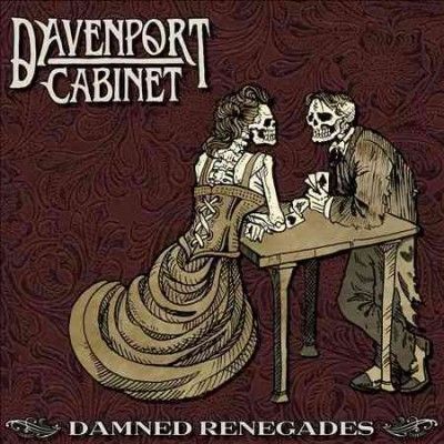 Davenport Cabinet - Damned Renegades (Vinyl)