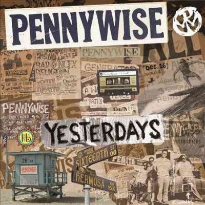 Pennywise - Yesterdays (Vinyl)