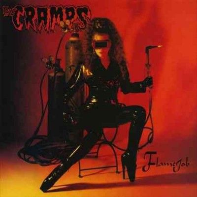Cramps - Flamejob (Vinyl)