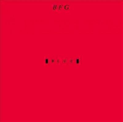 Bfg - Blue (red Vinyl) (Vinyl)