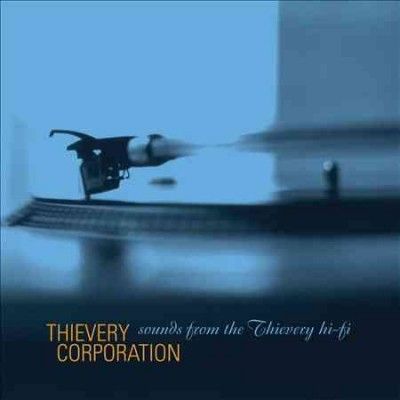 Thievery Corporation - Sounds From The Thievery Hi Fi (Vinyl)